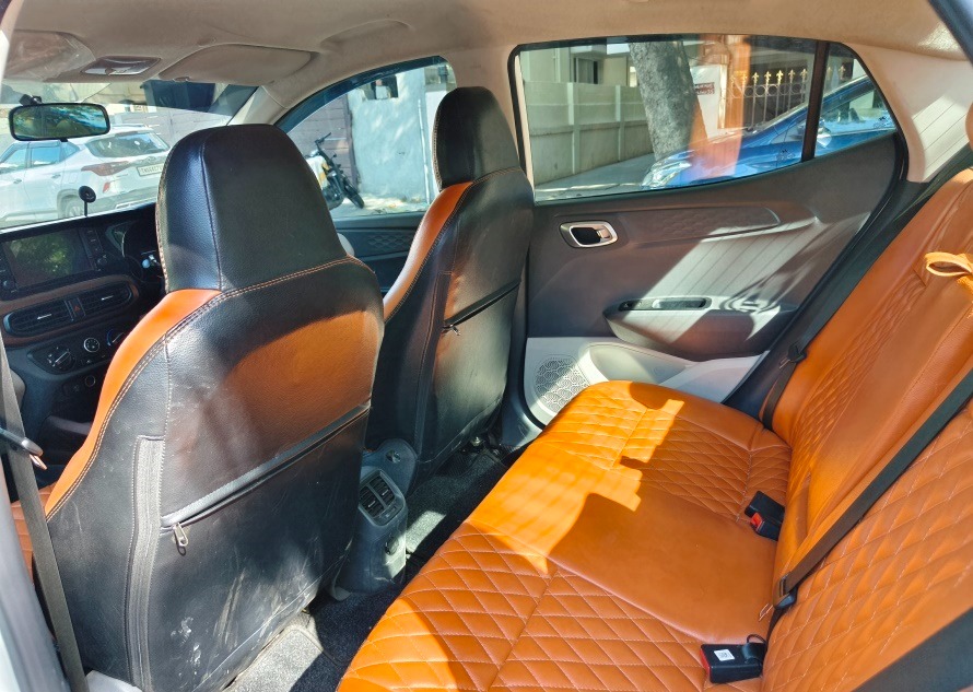 Hyundai Aura - Image 6
